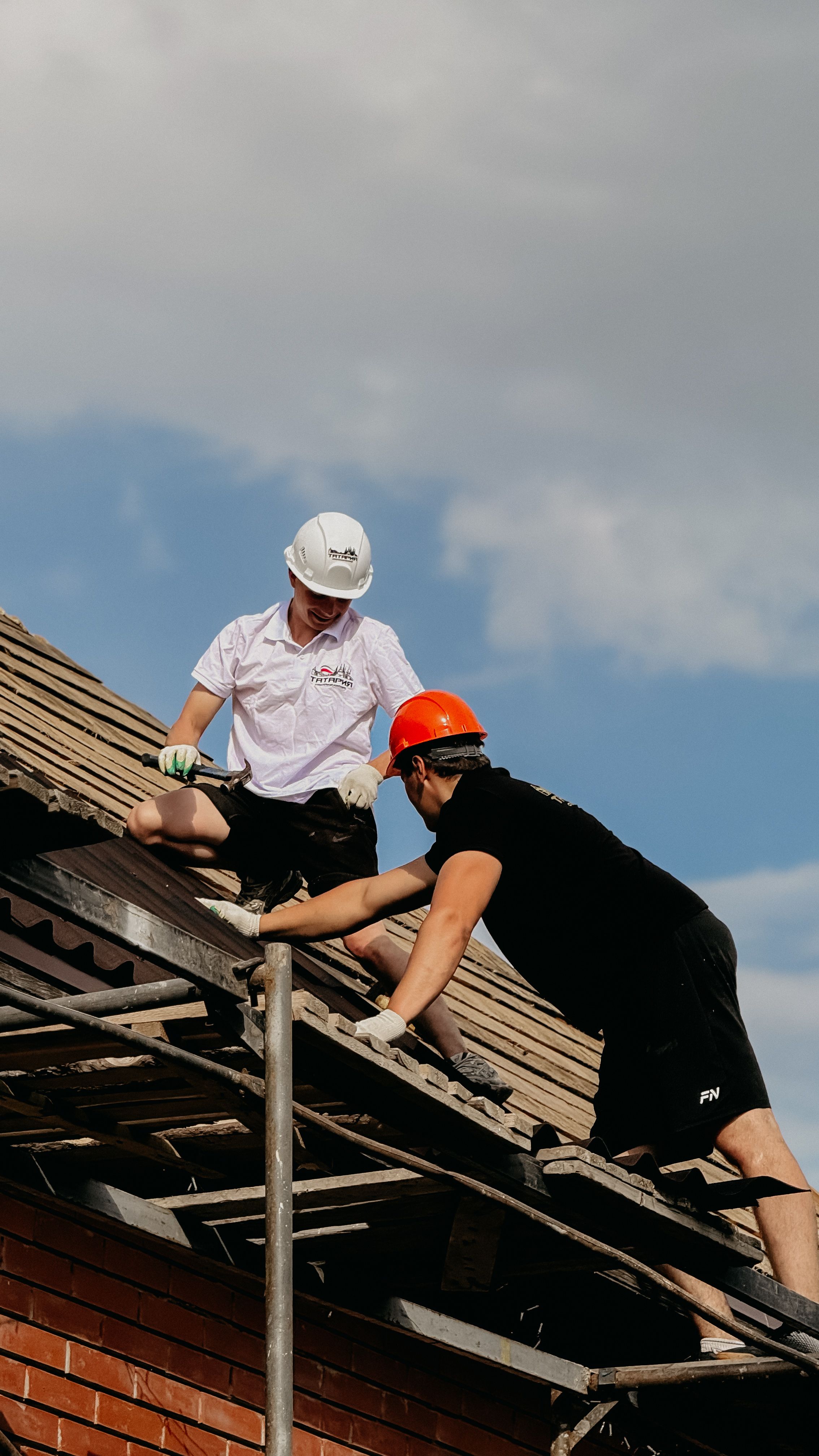 Roofing Repairs by AJP in Southeast Michigan