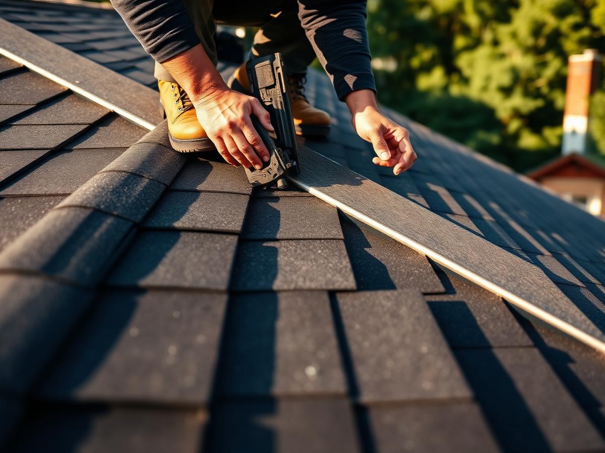 Residential Roofing by AJP in Southeast Michigan